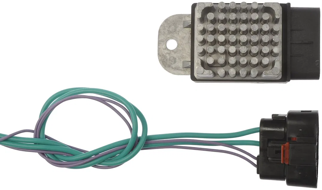 902-310 – DORMAN Cooling Fan Relay, OE Replacement - view 2